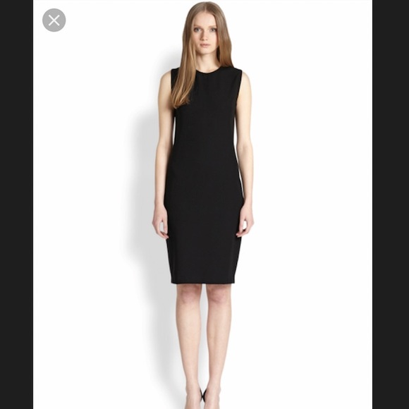 pencil dress h&m